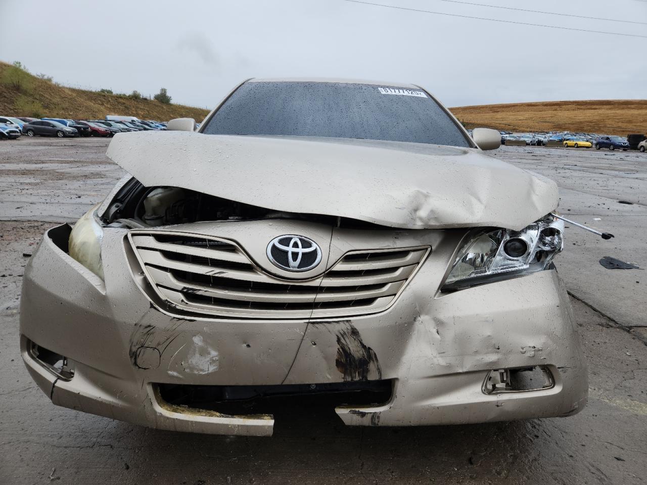 2007 TOYOTA CAMRY CE photo 5