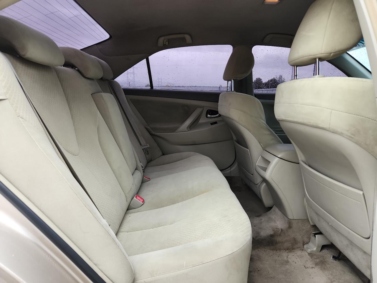 2007 TOYOTA CAMRY CE photo 10