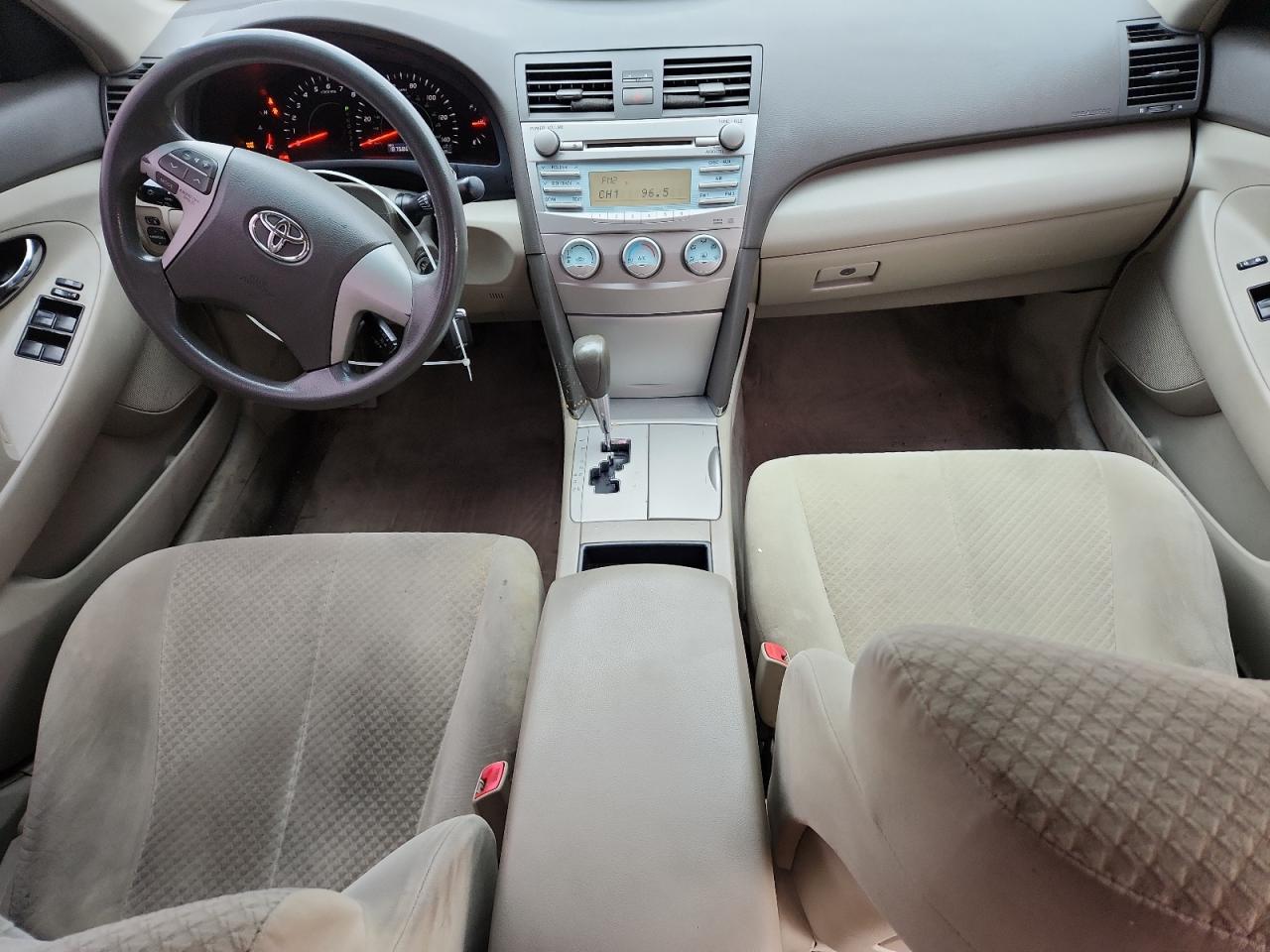 2007 TOYOTA CAMRY CE photo 8