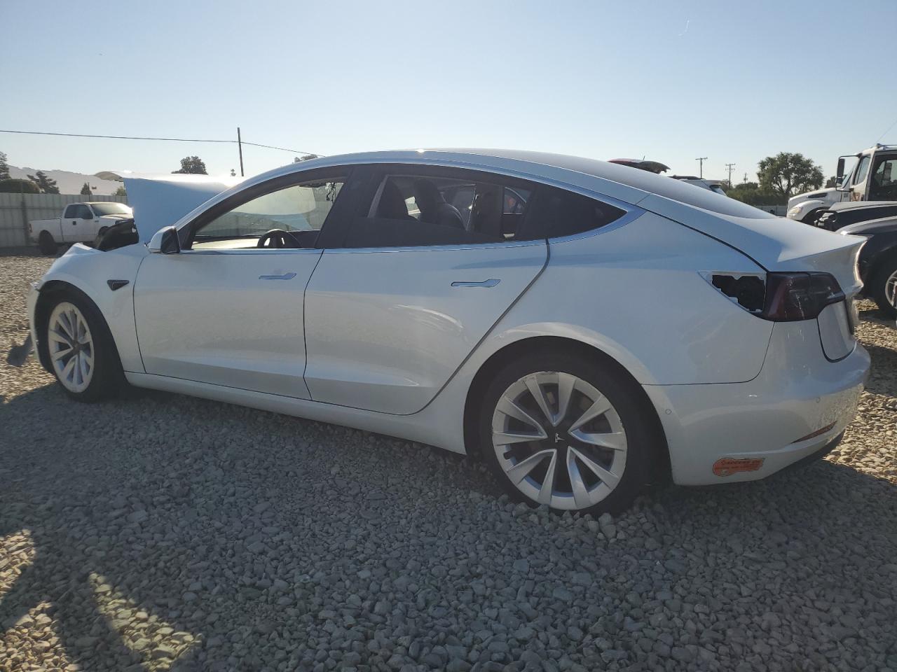2020 TESLA MODEL 3 photo 4