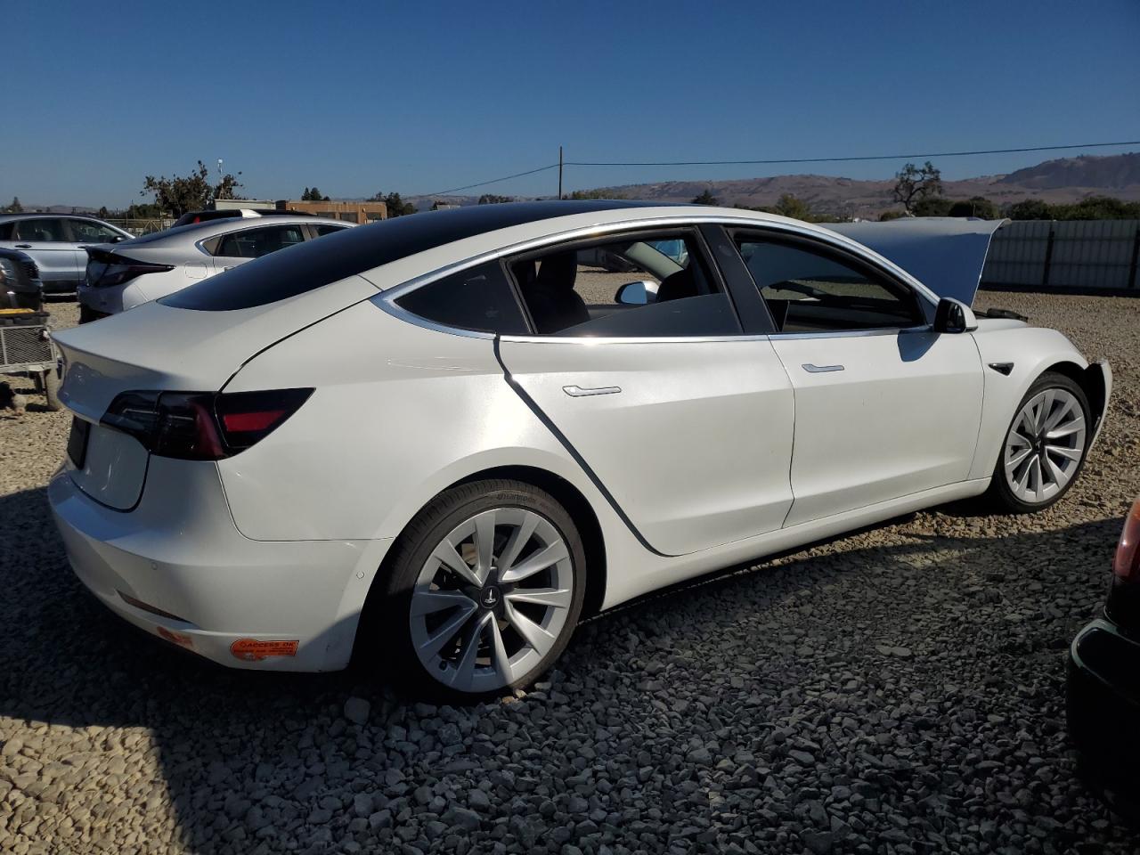 2020 TESLA MODEL 3 photo 7