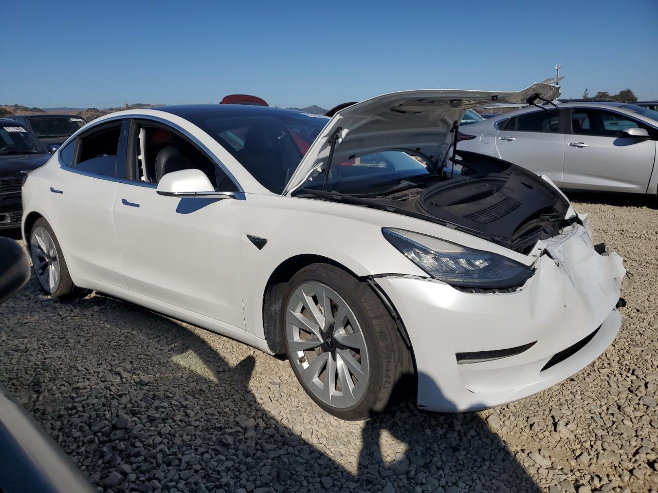 2020 TESLA MODEL 3 photo 10
