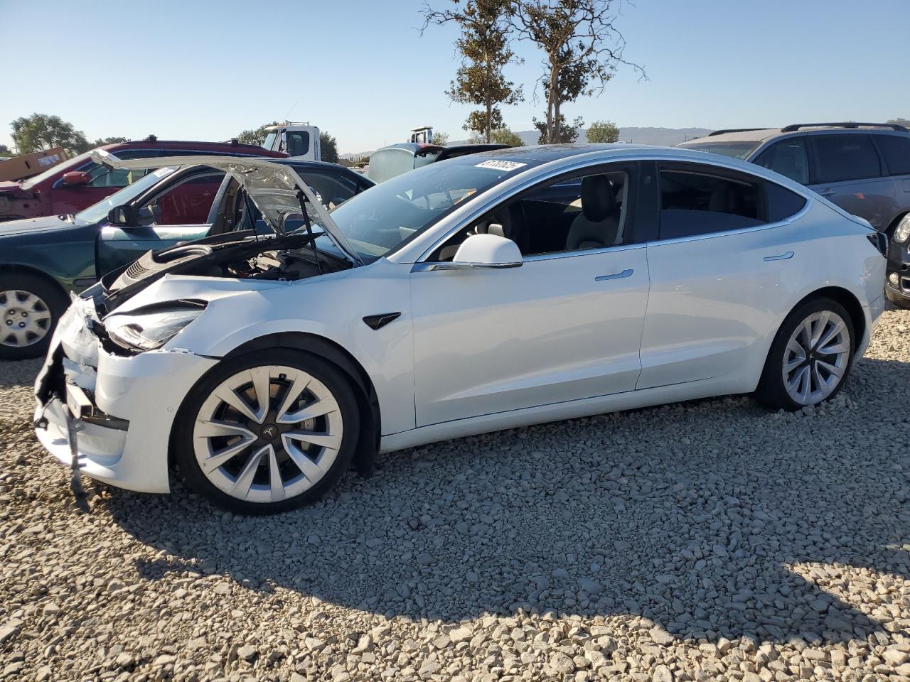 2020 TESLA MODEL 3