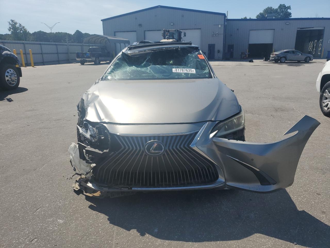 2019 LEXUS ES 350 photo 5