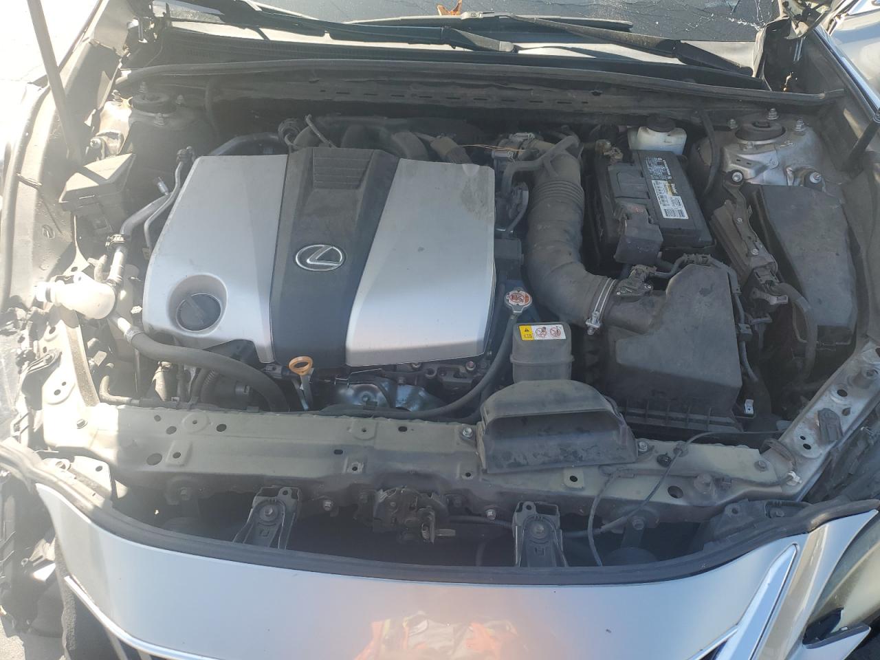 2019 LEXUS ES 350 photo 11