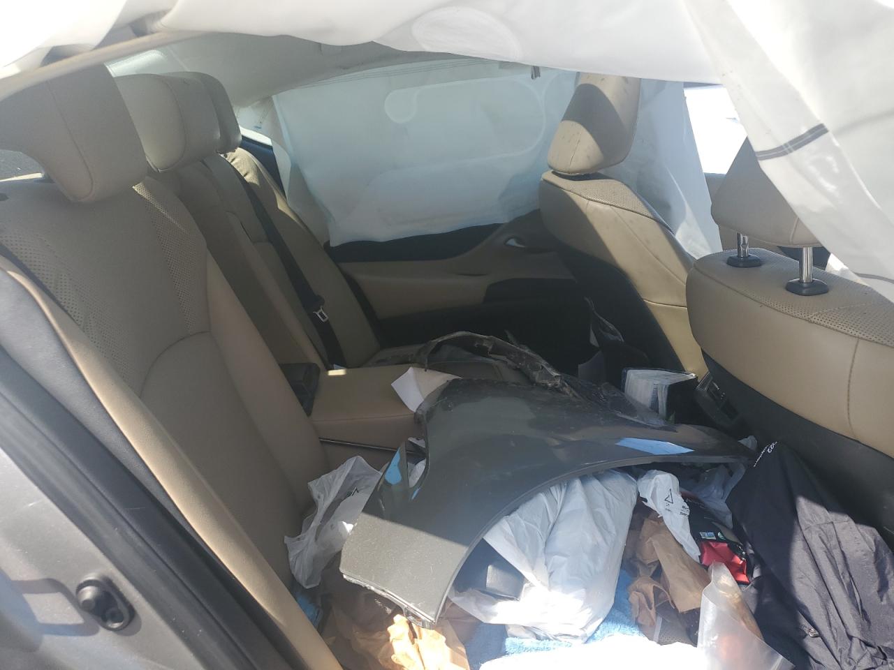 2019 LEXUS ES 350 photo 10
