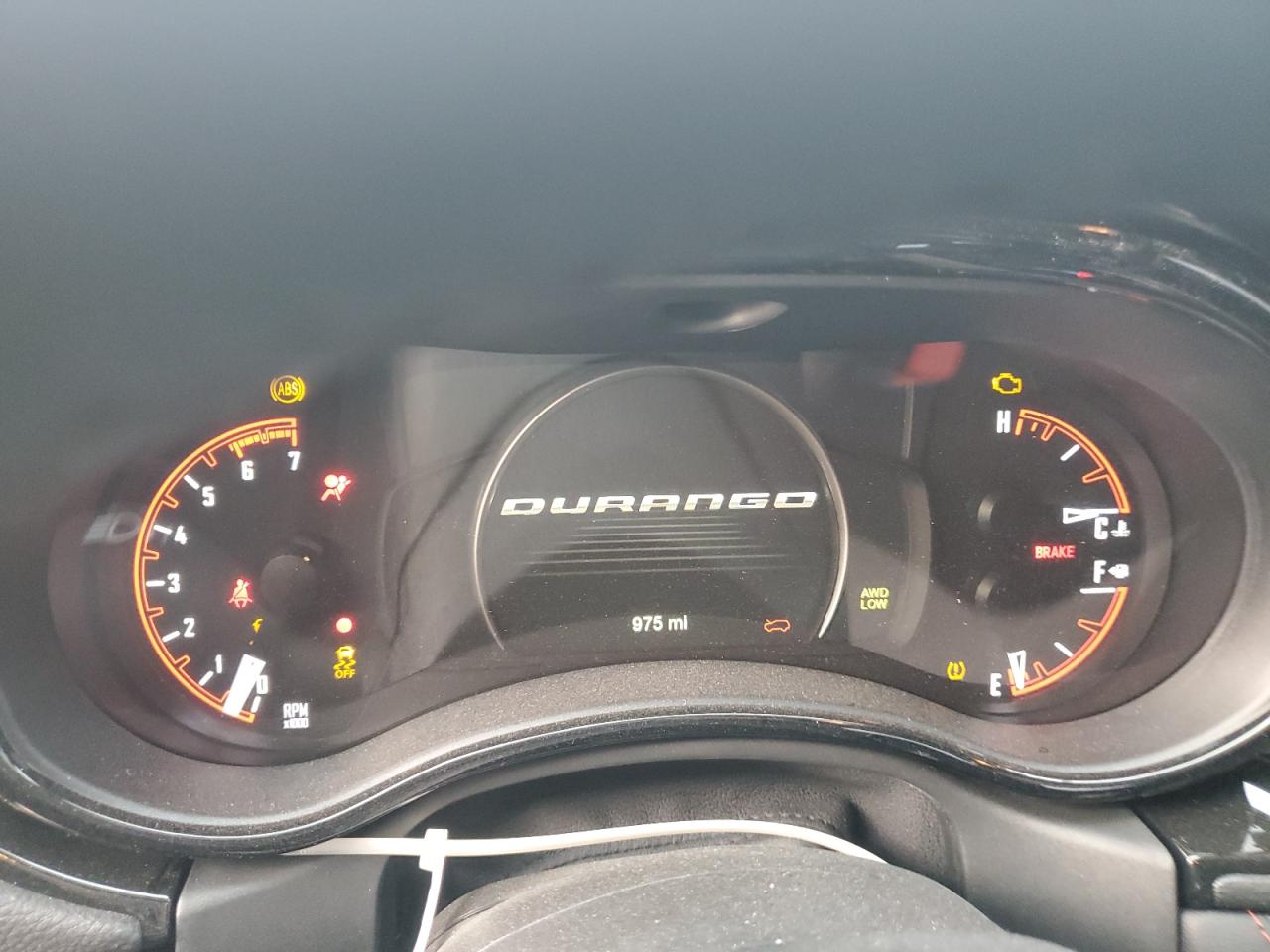 2025 DODGE DURANGO R/T photo 17