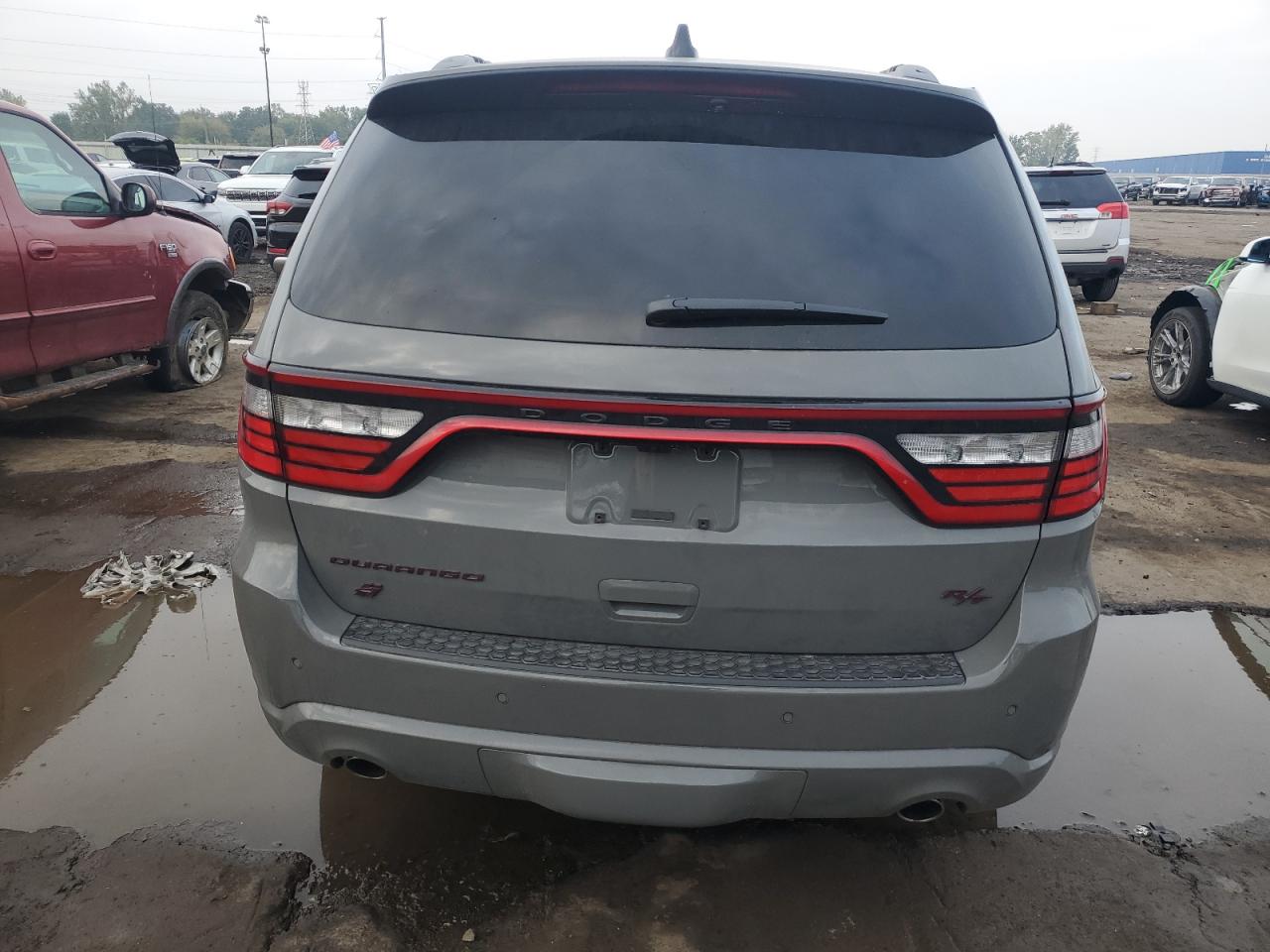 2025 DODGE DURANGO R/T photo 11