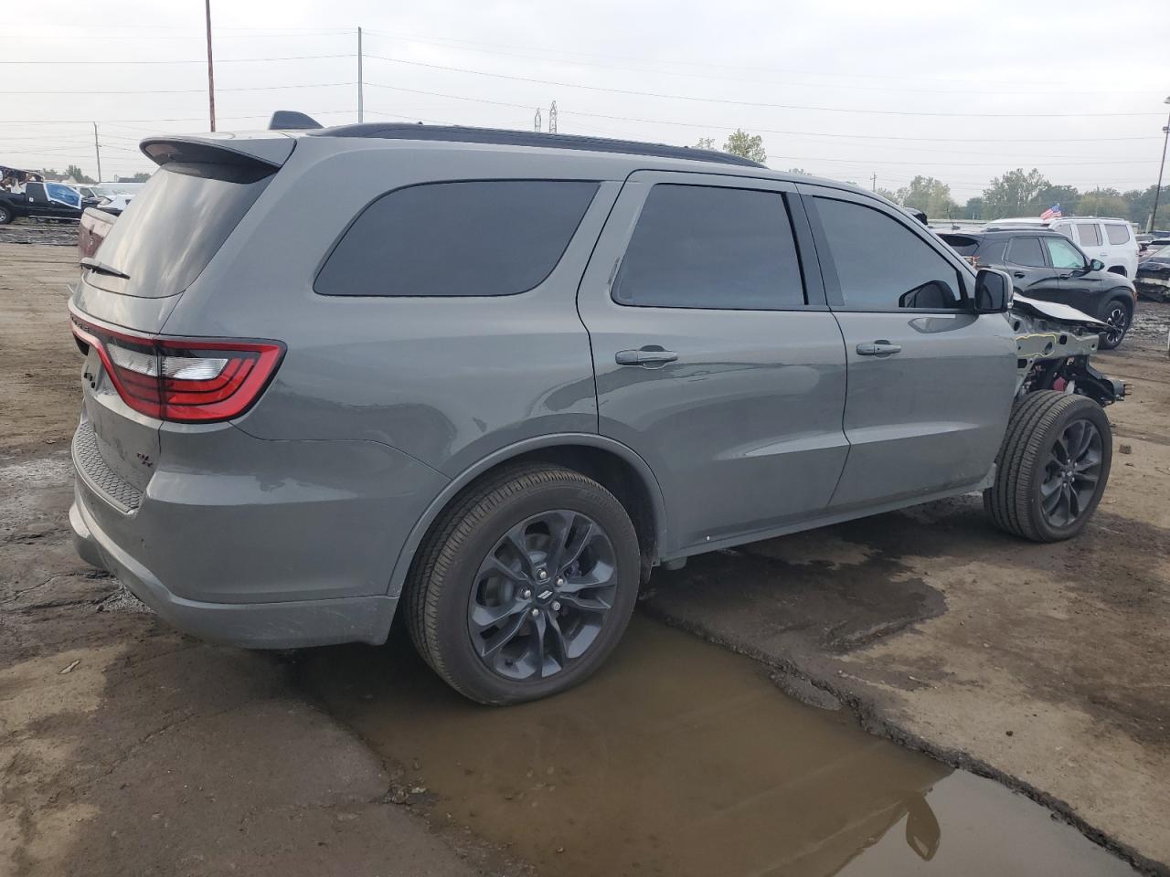 2025 DODGE DURANGO R/T photo 5