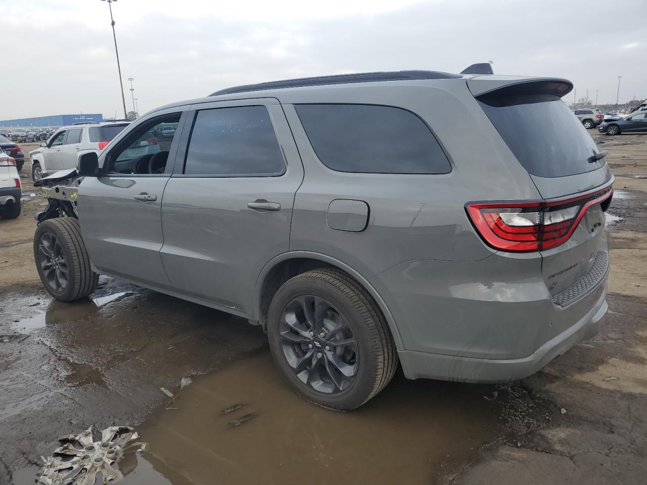 2025 DODGE DURANGO R/T photo 3