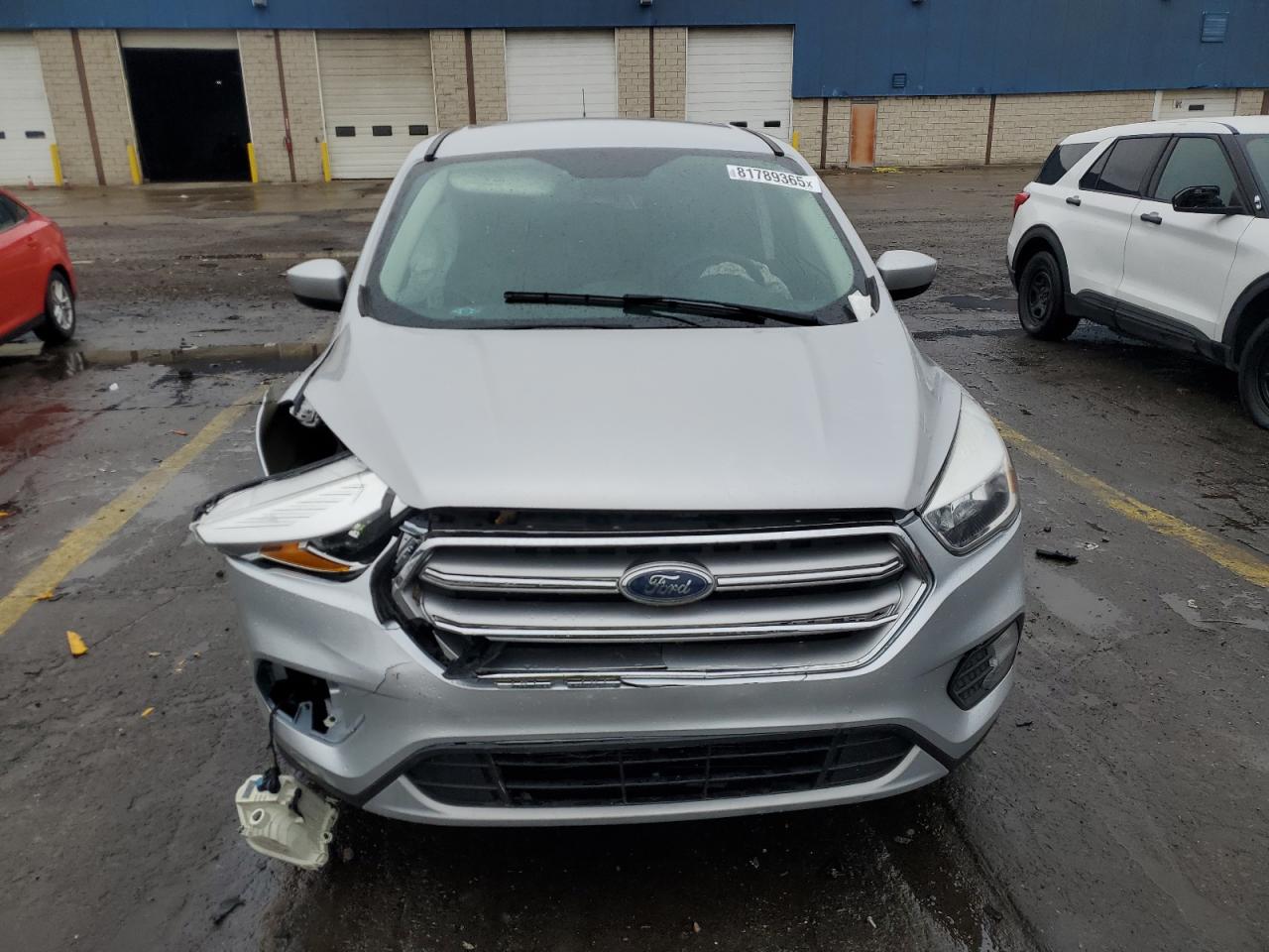 2017 FORD ESCAPE SE photo 13