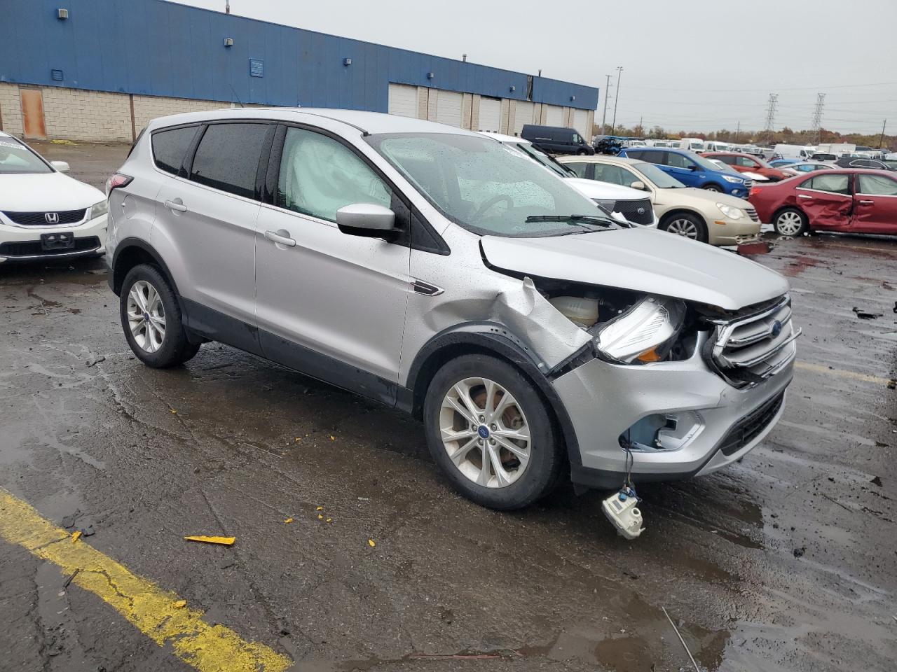 2017 FORD ESCAPE SE photo 10