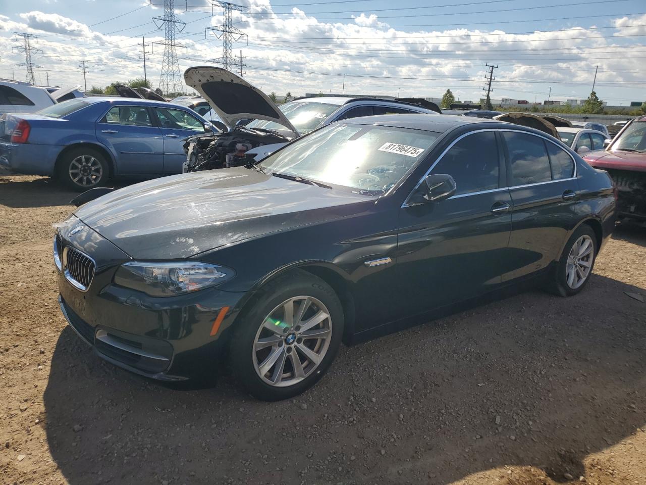 2014 BMW 528