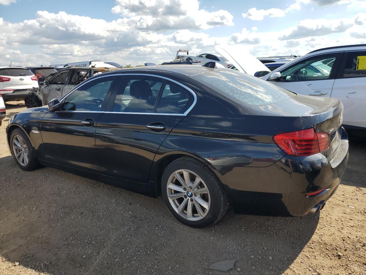 2014 BMW 528 XI photo 3