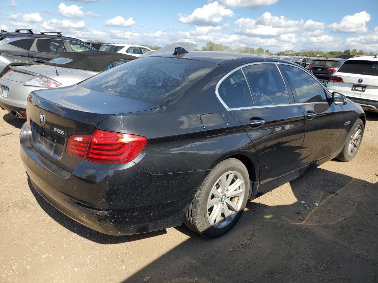 2014 BMW 528 XI photo 5