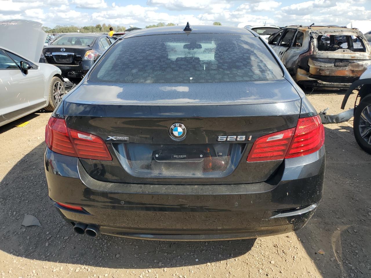 2014 BMW 528 XI photo 11