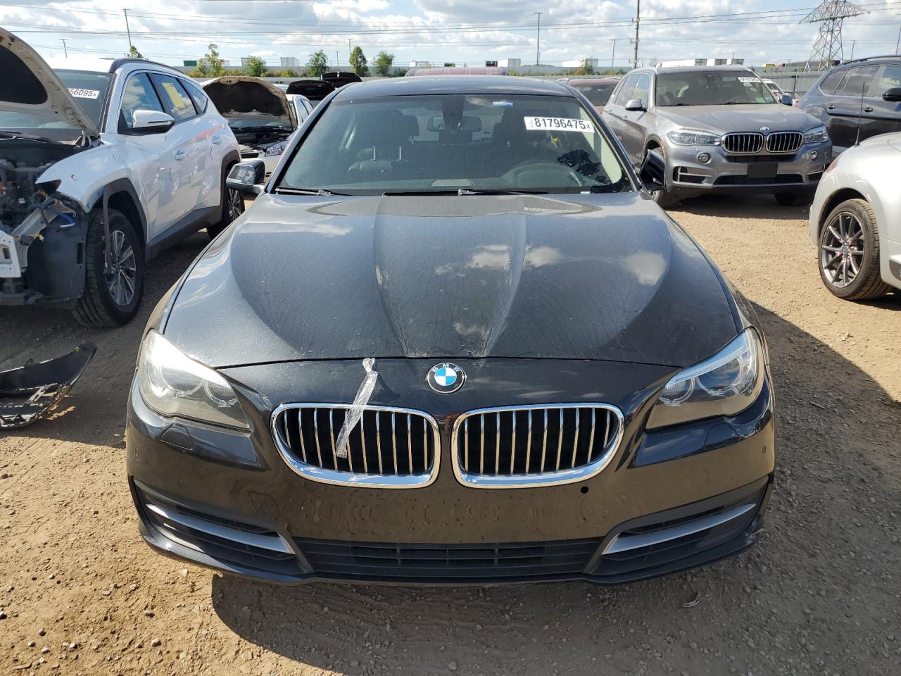 2014 BMW 528 XI photo 9