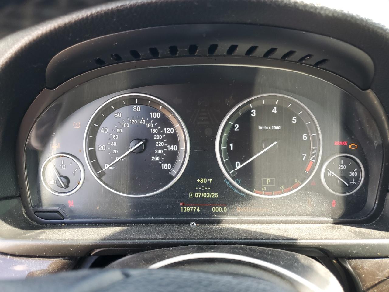 2014 BMW 528 XI photo 17