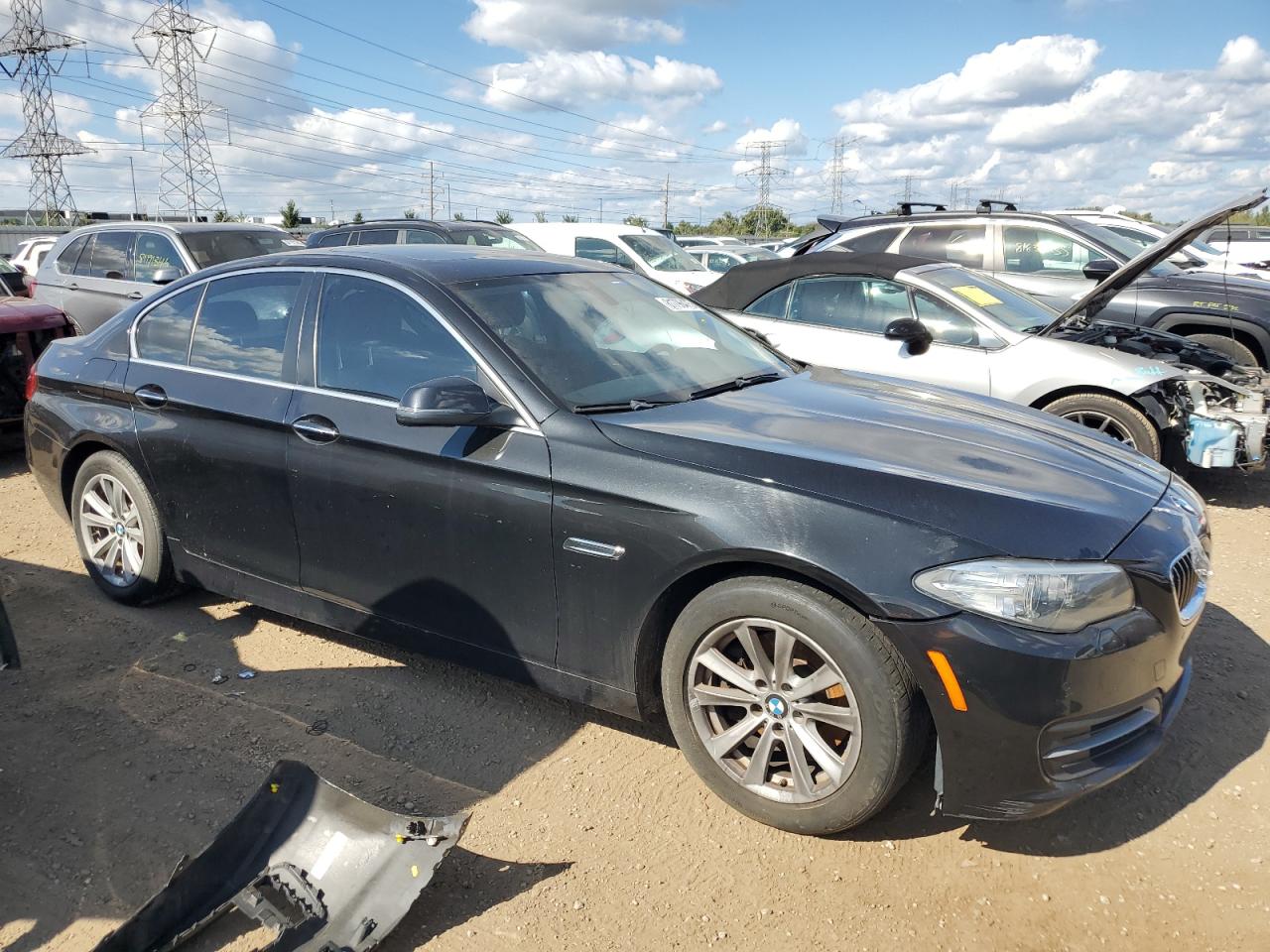 2014 BMW 528 XI photo 7