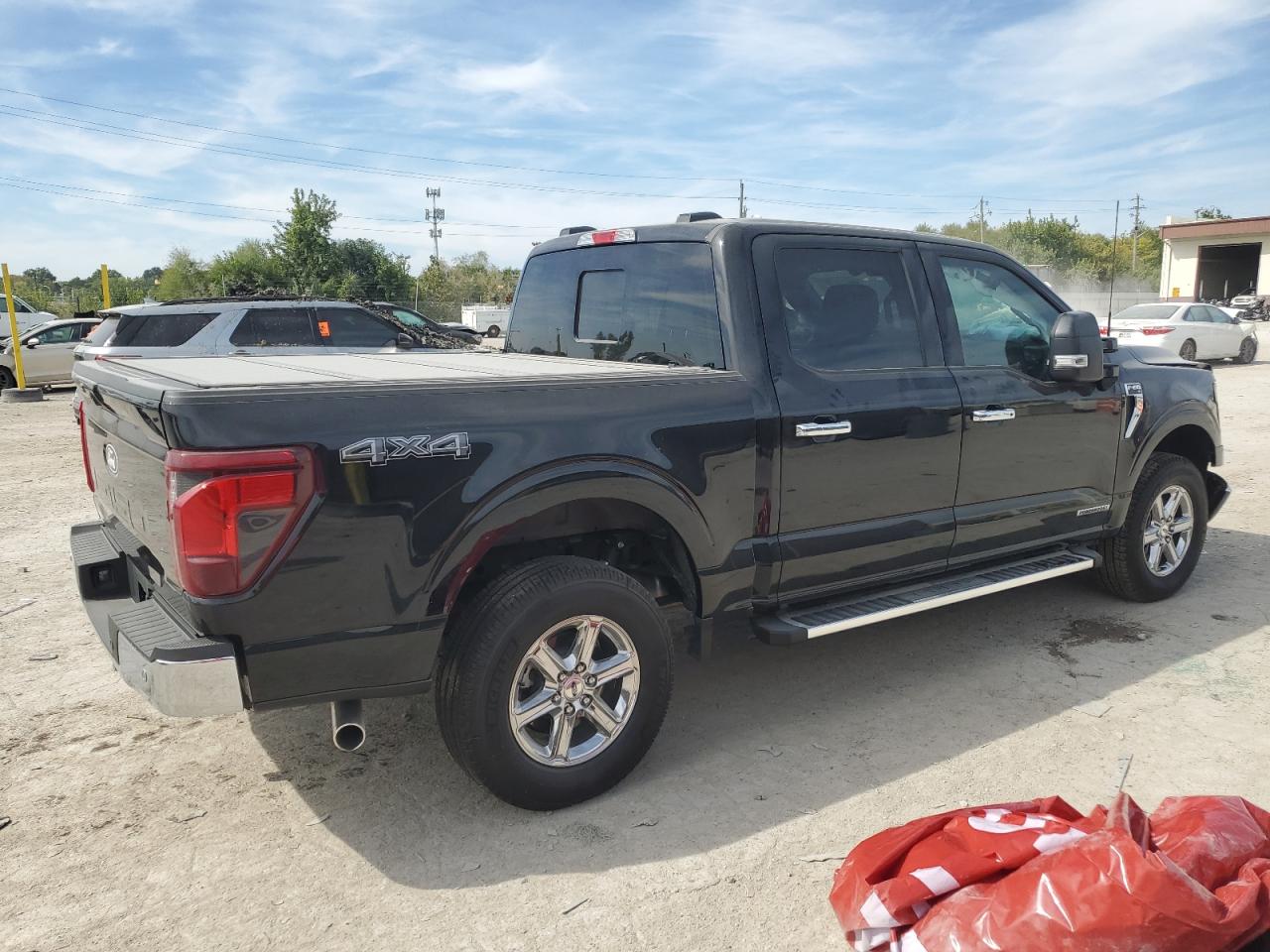 2025 FORD F150 XLT photo 3