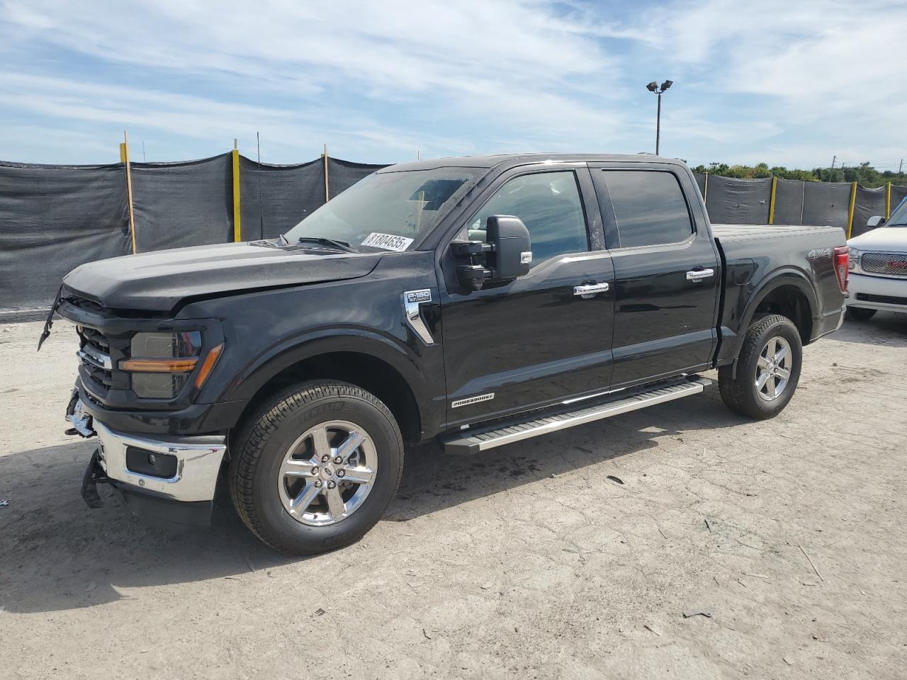 2025 FORD F150
