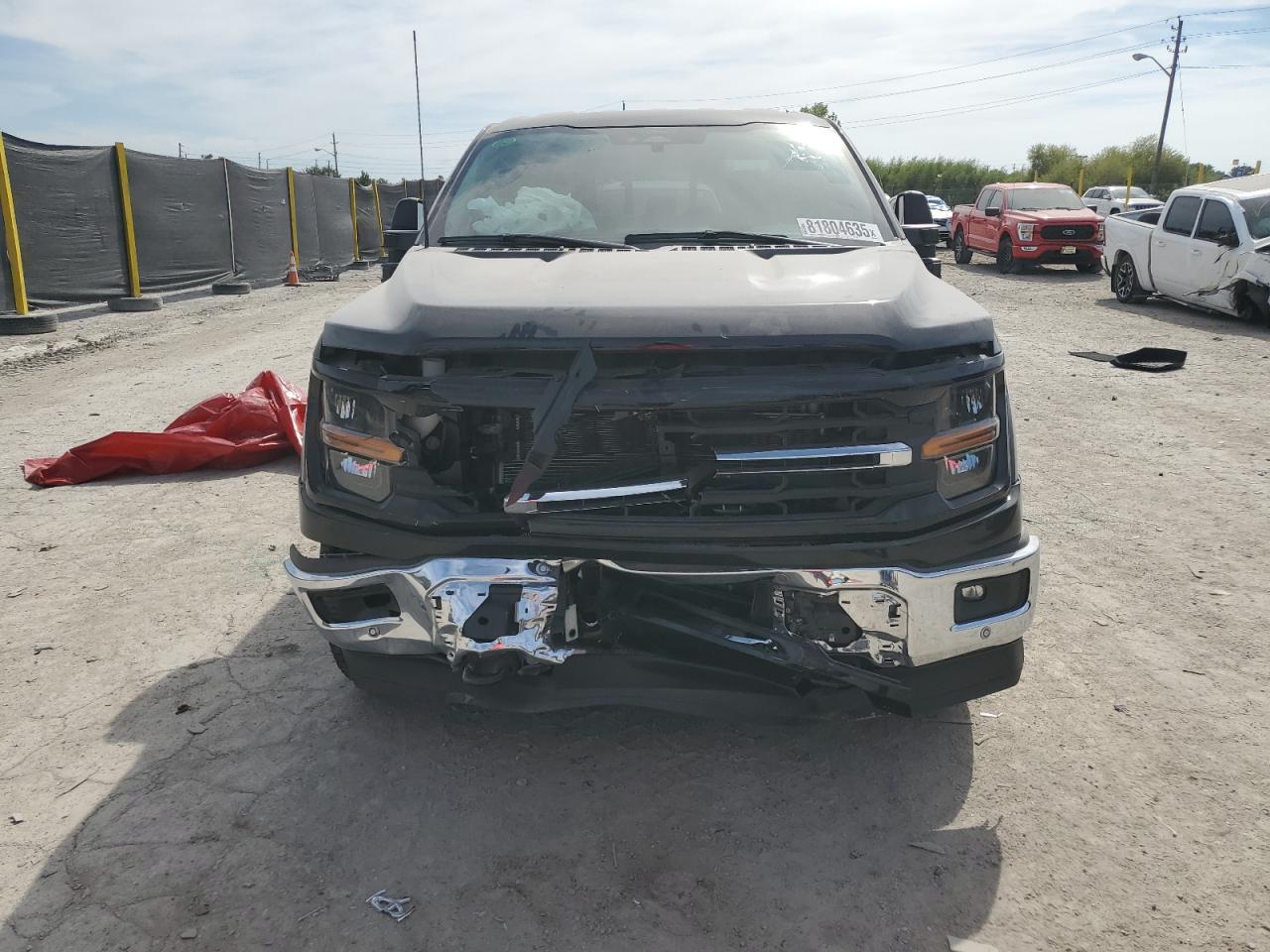 2025 FORD F150 XLT photo 5