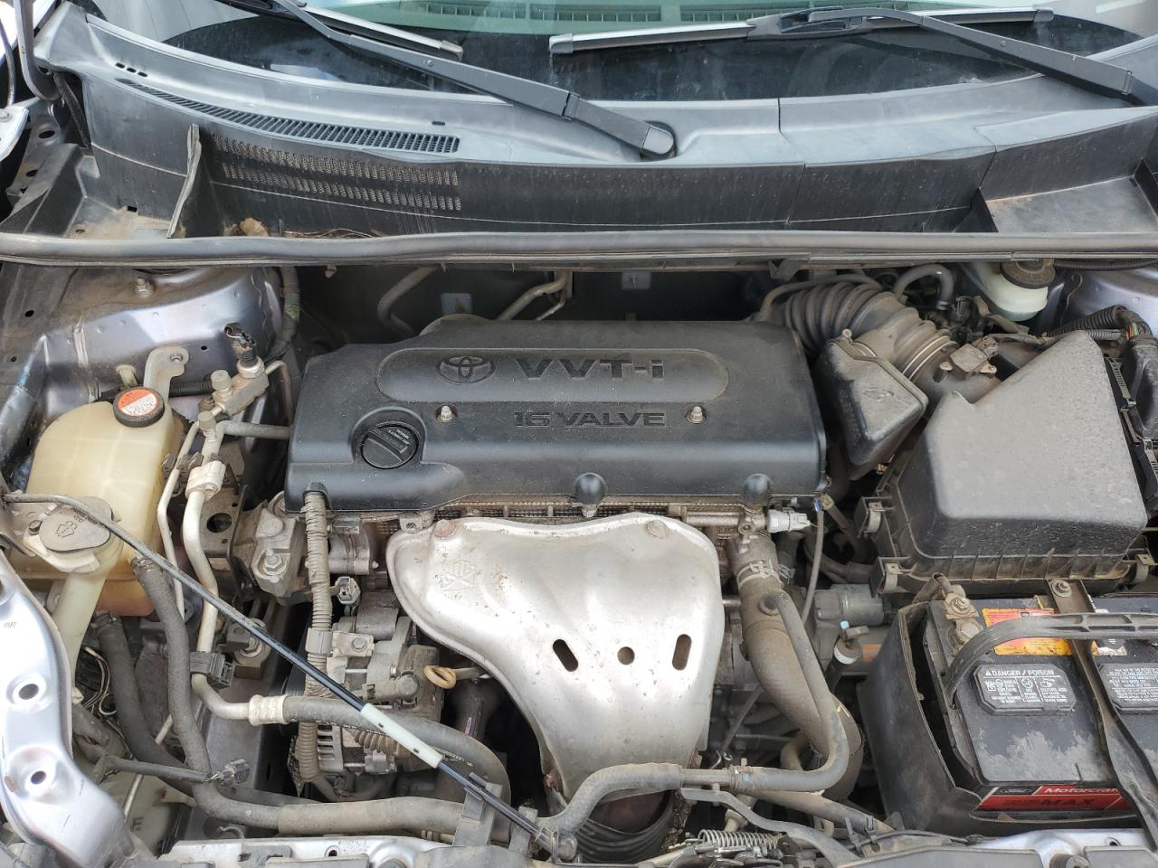 2011 TOYOTA SCION XB photo 21