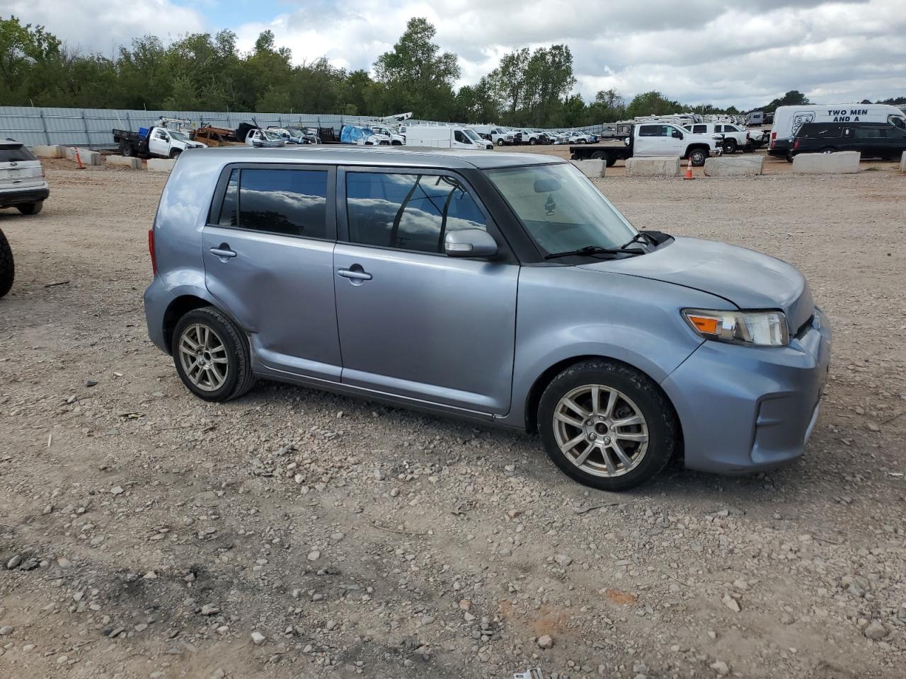 2011 TOYOTA SCION XB photo 7