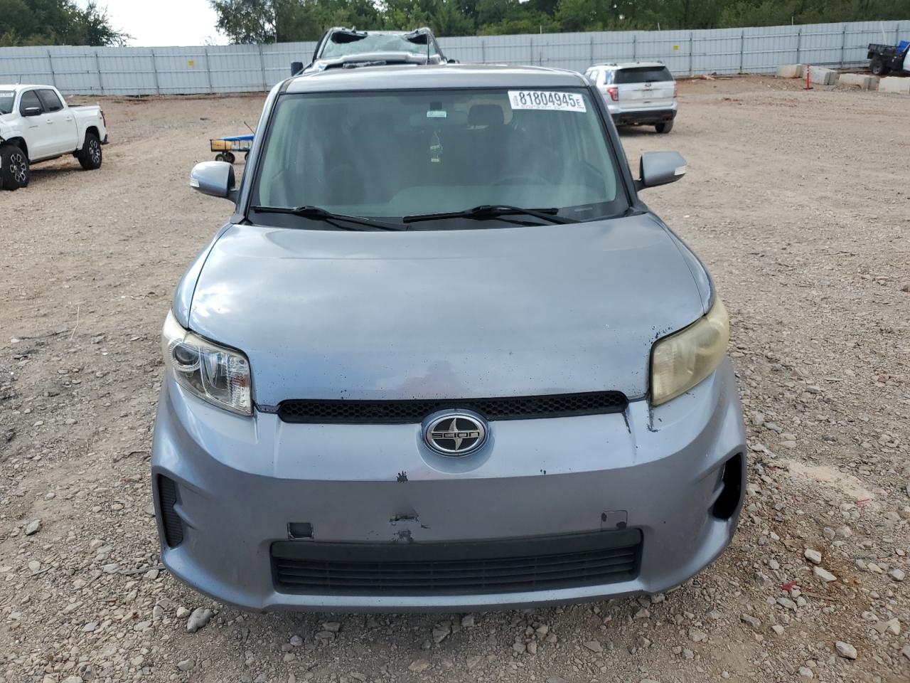 2011 TOYOTA SCION XB photo 9