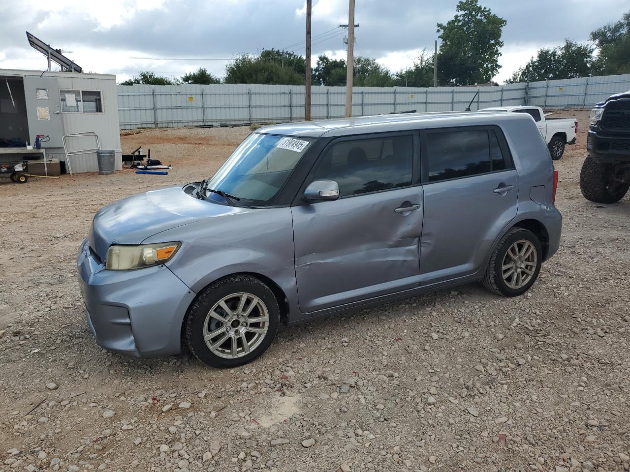 2011 TOYOTA SCION XB photo 2