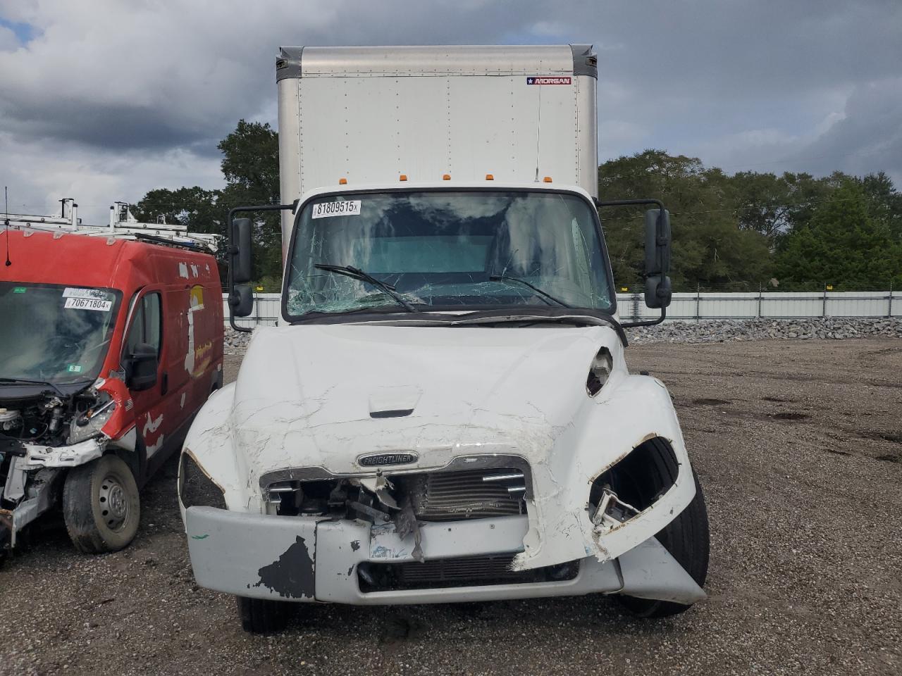2020 FREIGHTLINER M2 106 MEDIUM DUTY photo 5