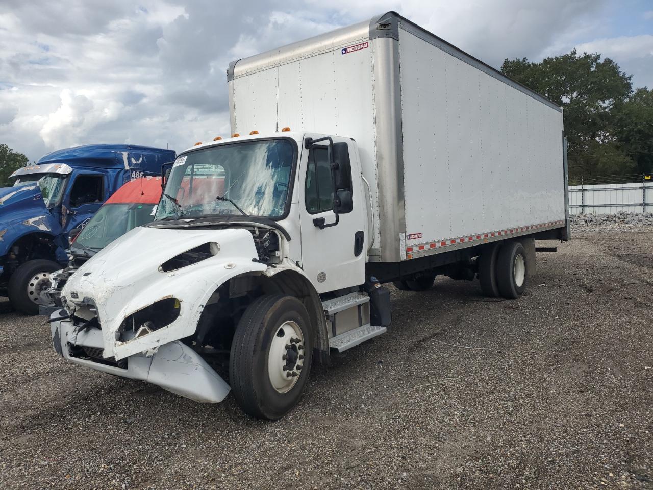 2020 FREIGHTLINER M2