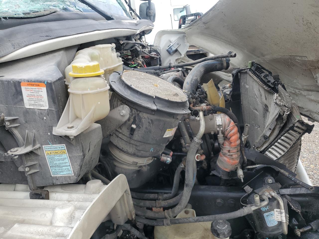 2020 FREIGHTLINER M2 106 MEDIUM DUTY photo 12