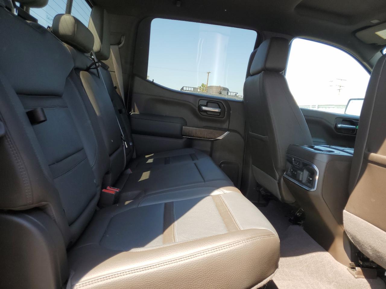 2020 GMC SIERRA photo 19