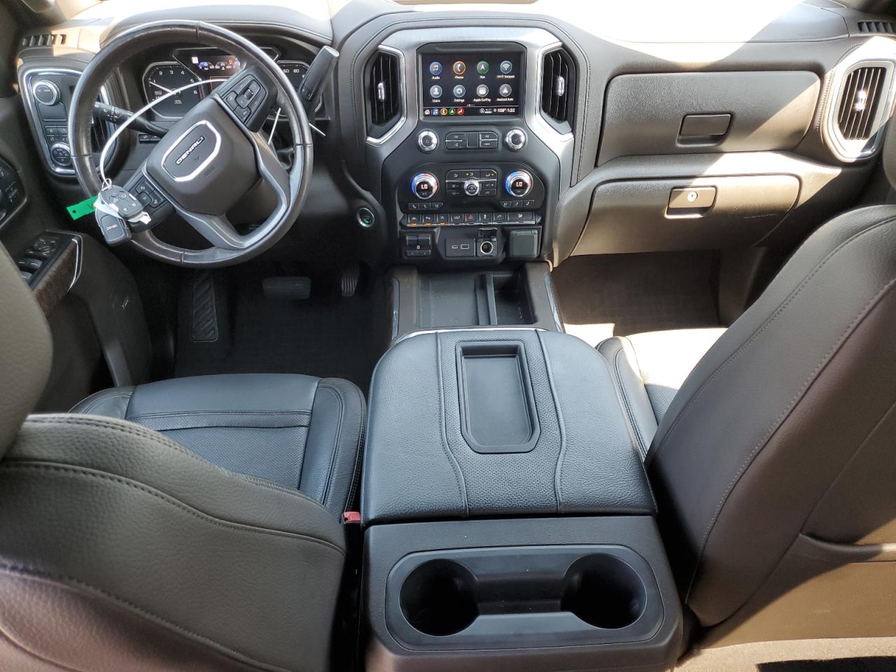 2020 GMC SIERRA photo 15