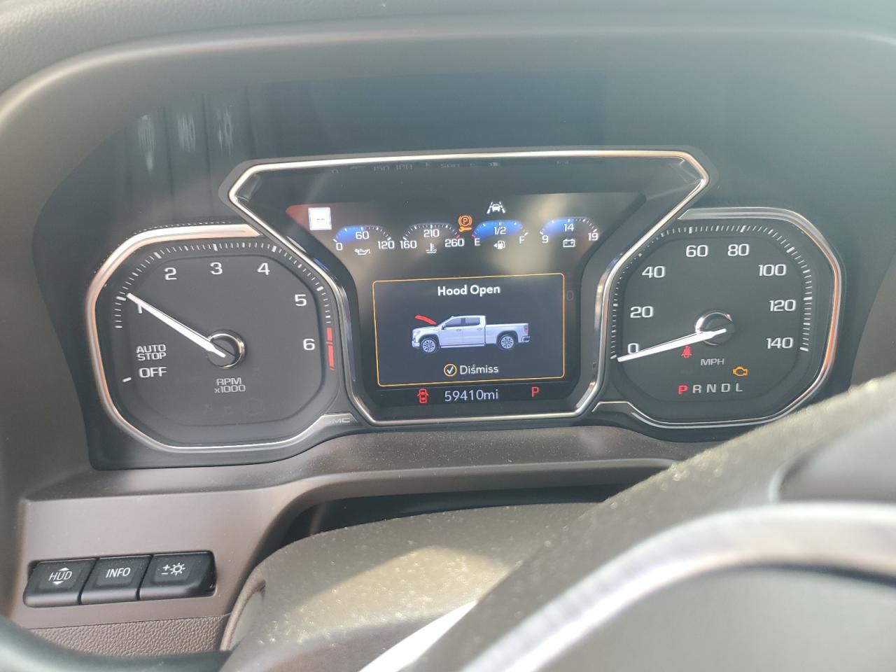 2020 GMC SIERRA photo 17