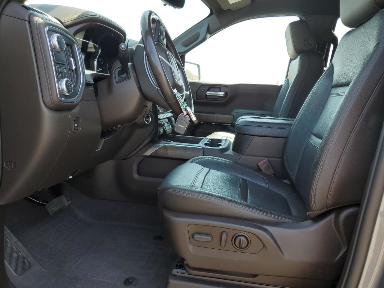 2020 GMC SIERRA photo 13