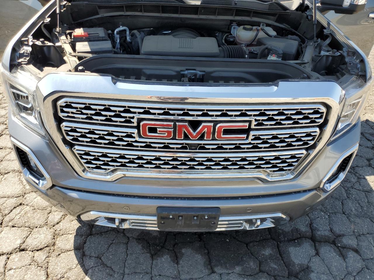 2020 GMC SIERRA photo 21