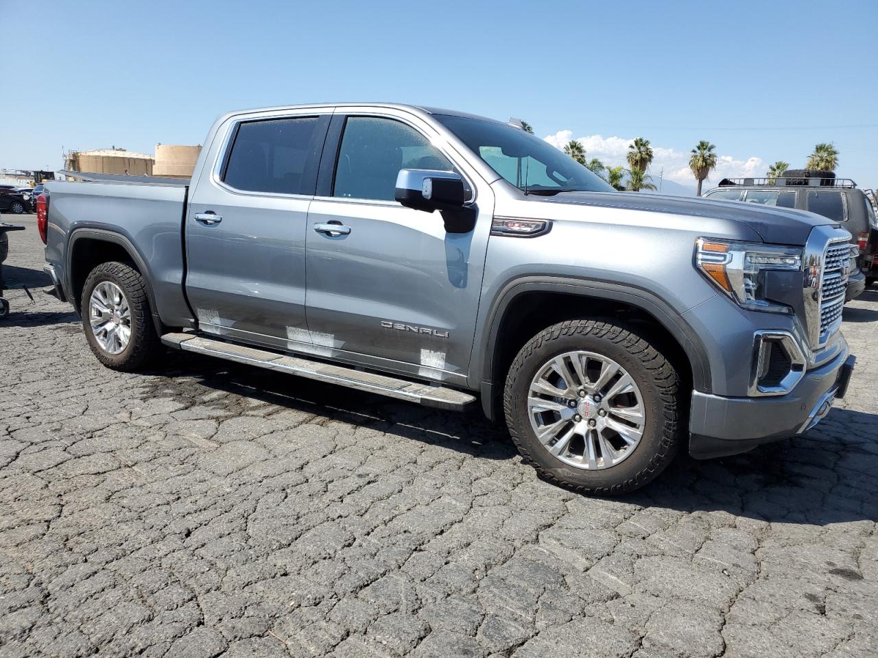 2020 GMC SIERRA photo 7