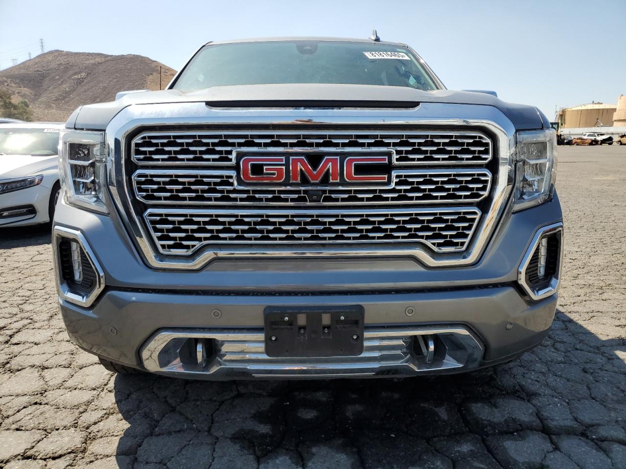 2020 GMC SIERRA photo 9