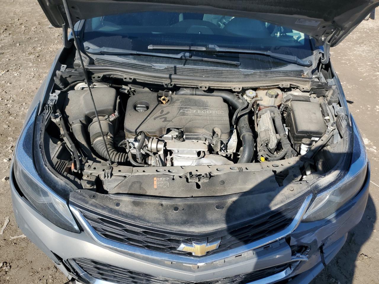 2017 CHEVROLET CRUZE LT photo 11