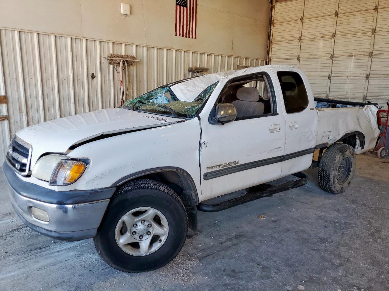 2001 TOYOTA TUNDRA