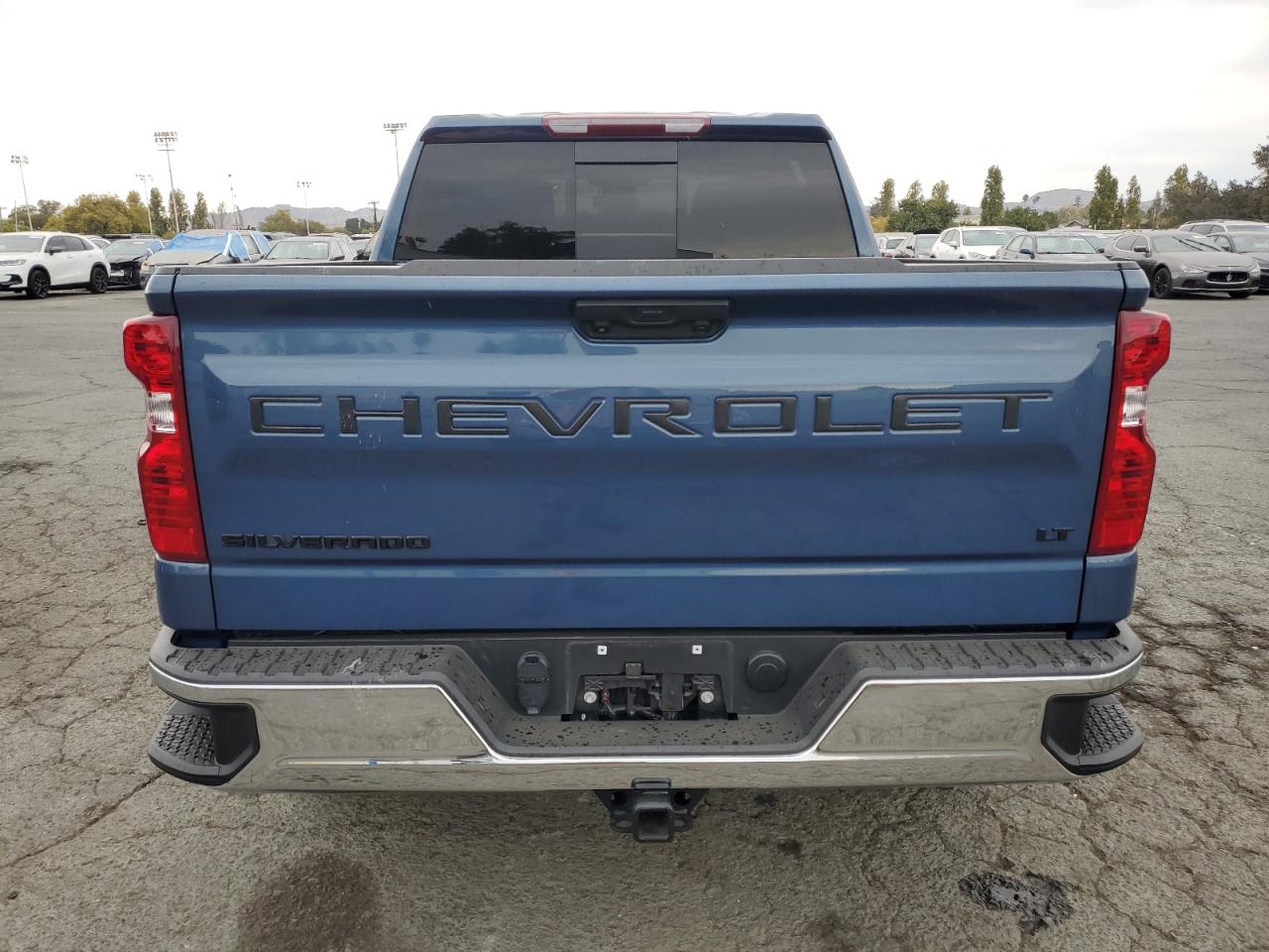 2024 CHEVROLET SILVERADO photo 11