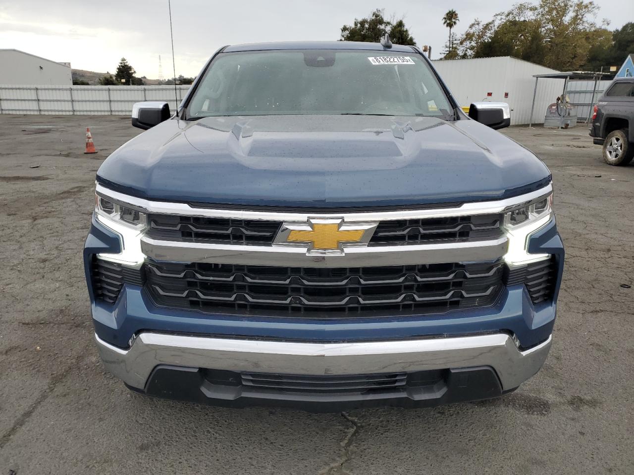 2024 CHEVROLET SILVERADO photo 9