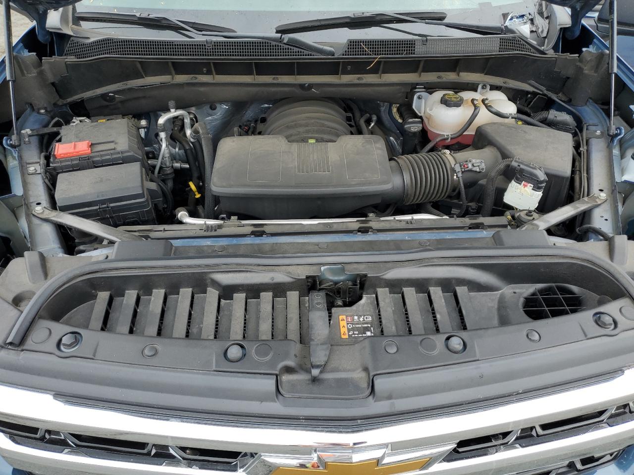 2024 CHEVROLET SILVERADO photo 21