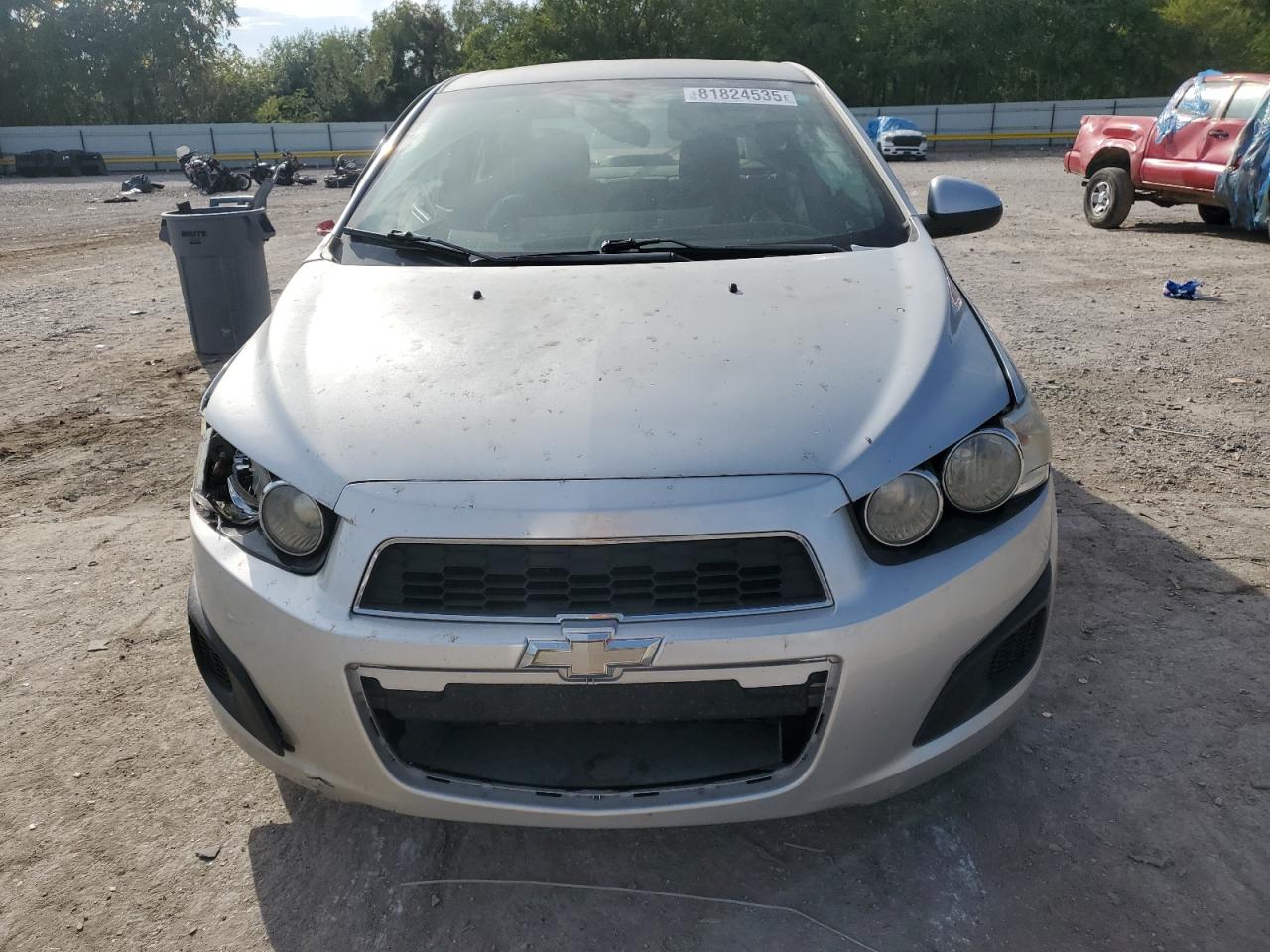 2014 CHEVROLET SONIC LT photo 5