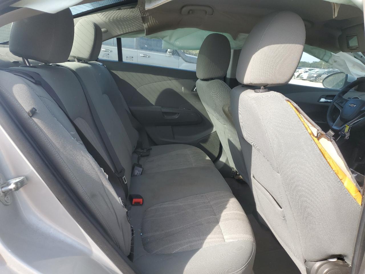 2014 CHEVROLET SONIC LT photo 10