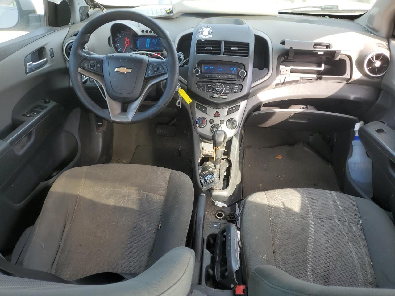2014 CHEVROLET SONIC LT photo 8