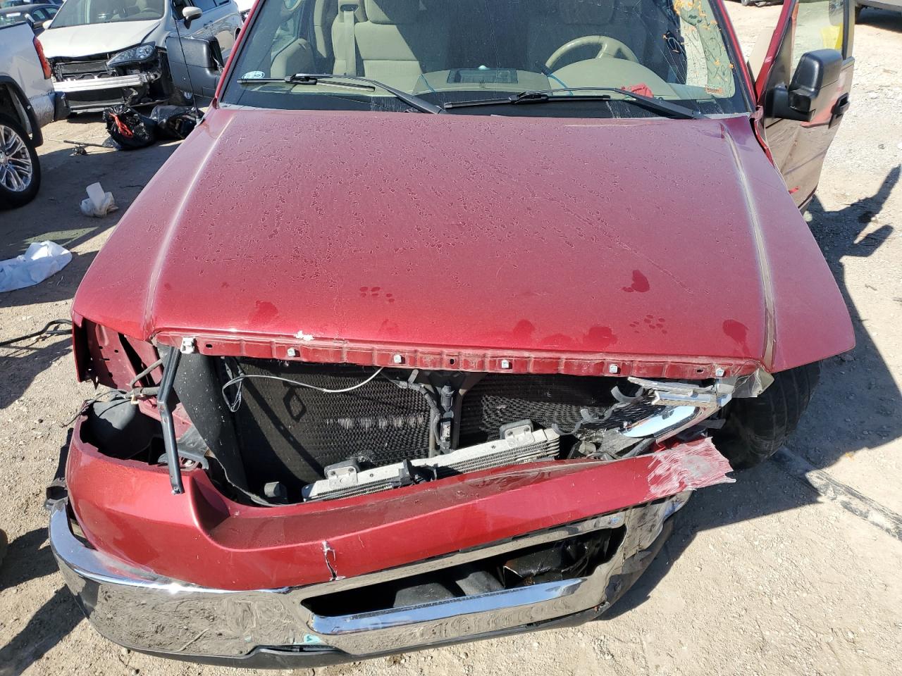 2008 FORD F150 photo 11