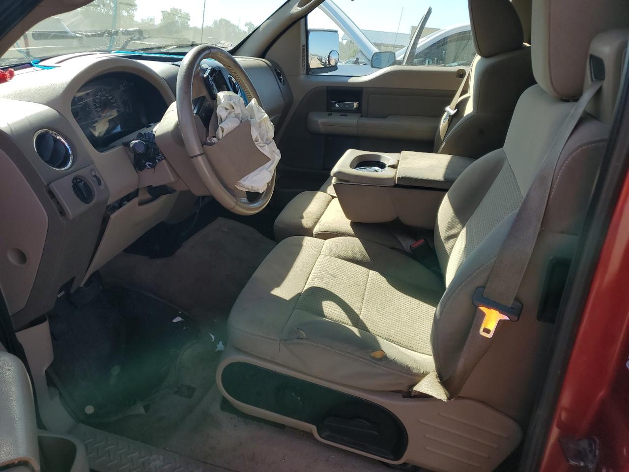 2008 FORD F150 photo 7